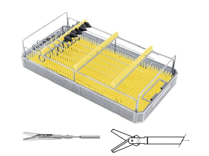 Міноп замінна частина для FF386R тупі/тупі